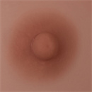 乳輪の色:ライトブラウン(TPE)