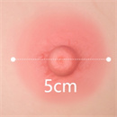 乳輪サイズ:5cm