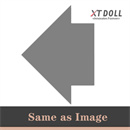 肌の色:写真と同じ