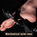 足指の関節:足指の関節