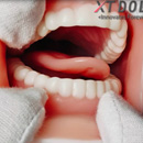 ヘッド柔らかさオプション:軟性シリコンヘッド+2.0 ROS口開閉機能