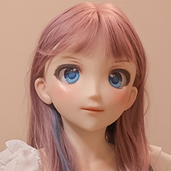 頭部オプション:静香
