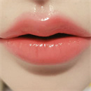 唇の色:3