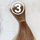 髪の毛の植毛:#3