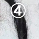 髪の毛の植毛:#4