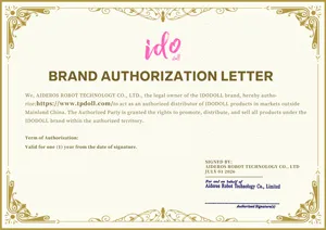IDODOLL証明書