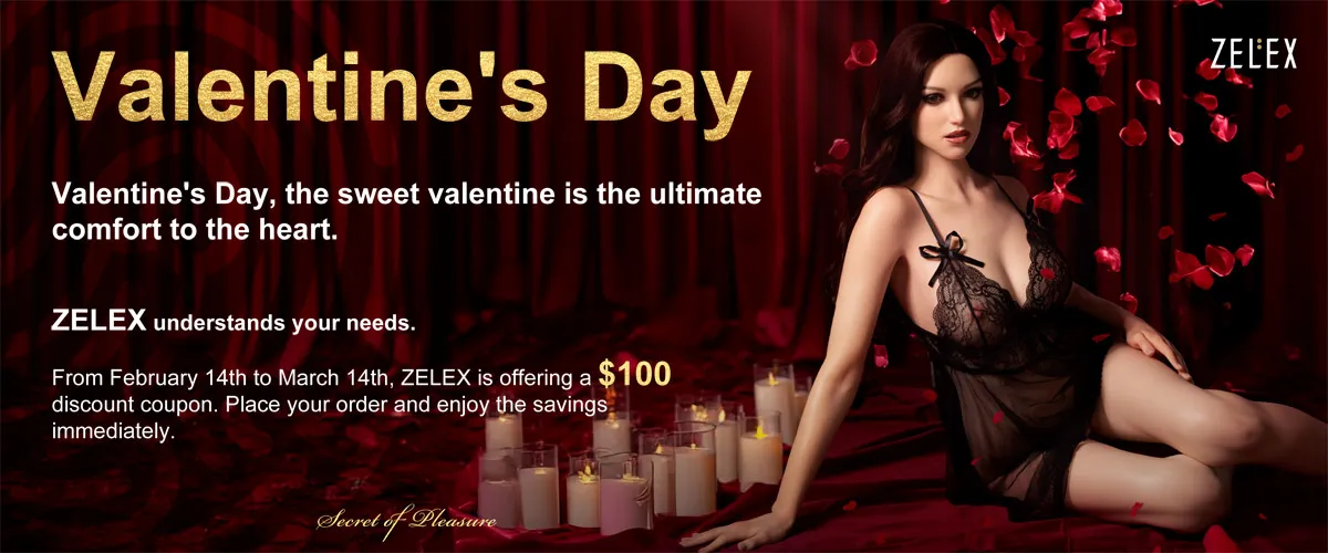 Zelexdoll高級ダッチワイフ