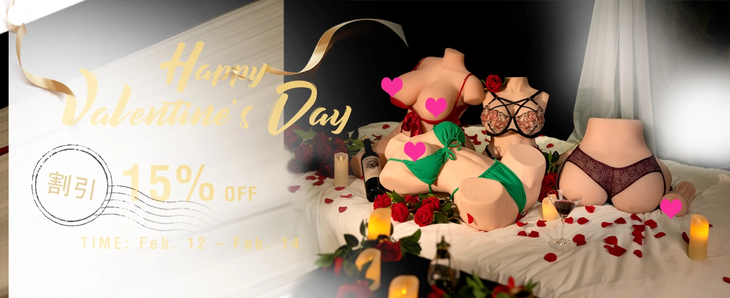 Tantaly トルソーリアルドール