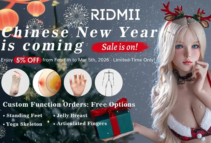 RIDMIIキャンペーン