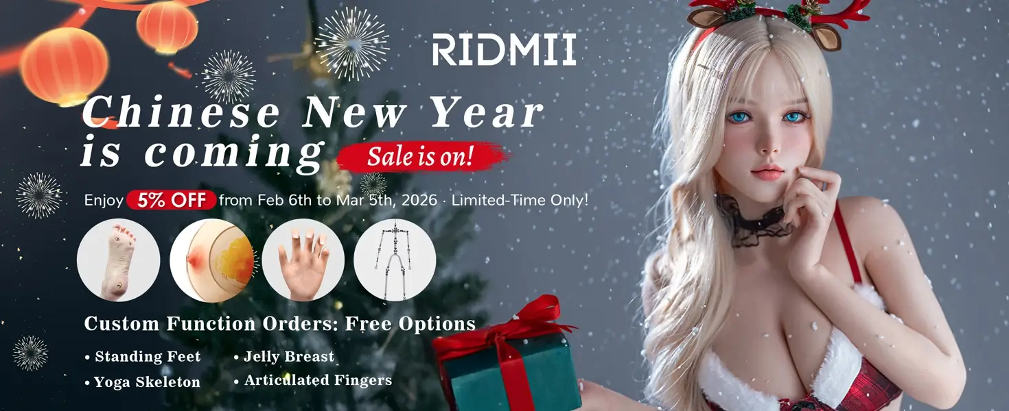 Ridmii Dollダッチワイフ日本通販店