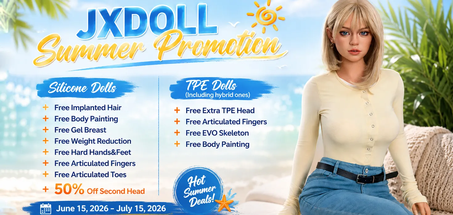 JXDOLL リアル ラブドール
