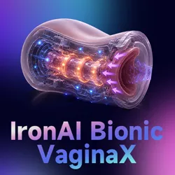 IronAI Bionic VaginaX｜Irontech Doll AI搭載リアルドール技術