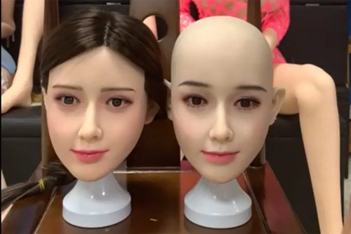 シリコンドール：ハードヘッドかソフトヘッドか？あなただけの完璧なパートナーを見つける！