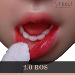 XTDOLL 2.0 ROS顎機能について