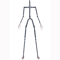 Starpery新型スケルトン構造の全貌