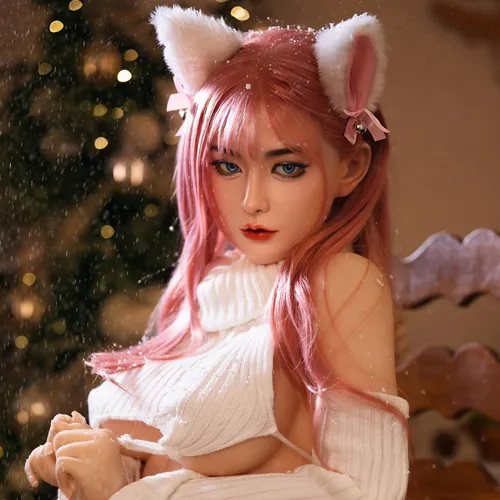 清楚系美少女等身大セックスドール