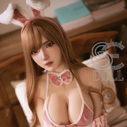 バニーガールフルシリコンドール画像