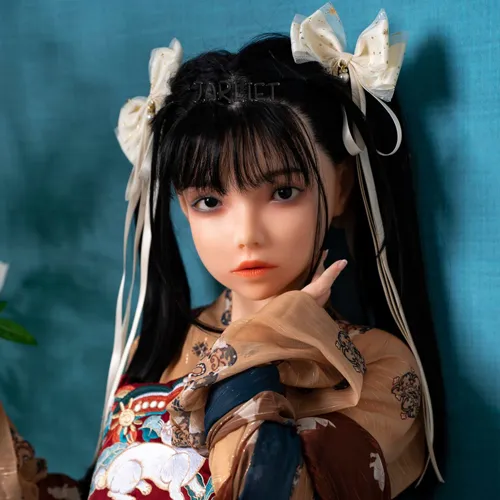 漢服古風系リアルラブドール写真