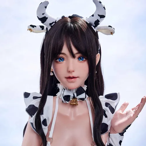 Gカップ巨乳シリコンドール画像