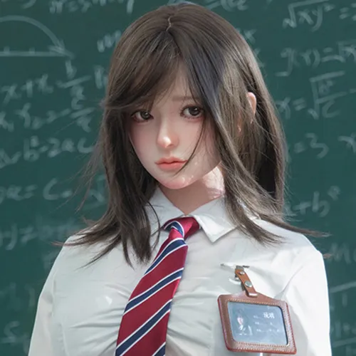清楚系美少女シリコンドール動画