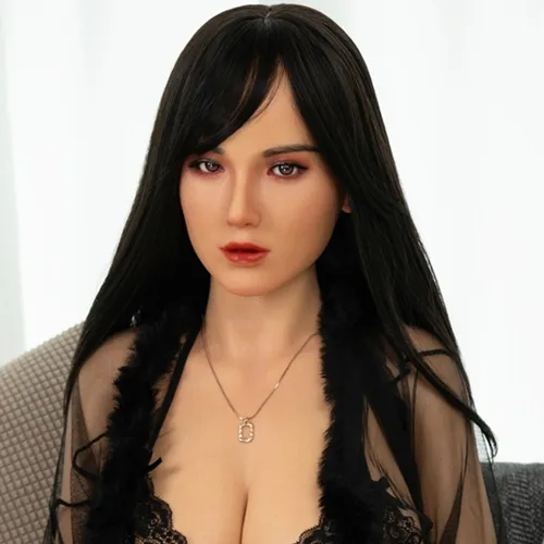 シリコンドール熟女写真