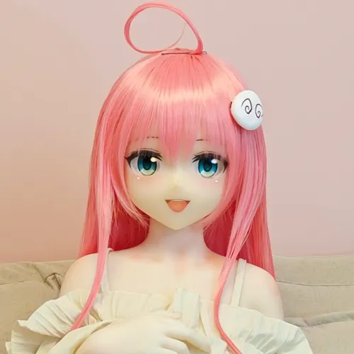 可愛いアニメリアルドール
