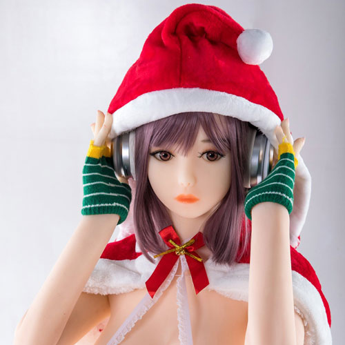 クリスマス美少女ラブドール