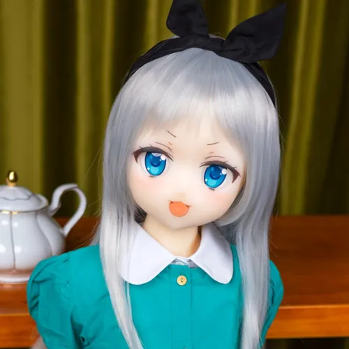 可愛いアニメドール画像