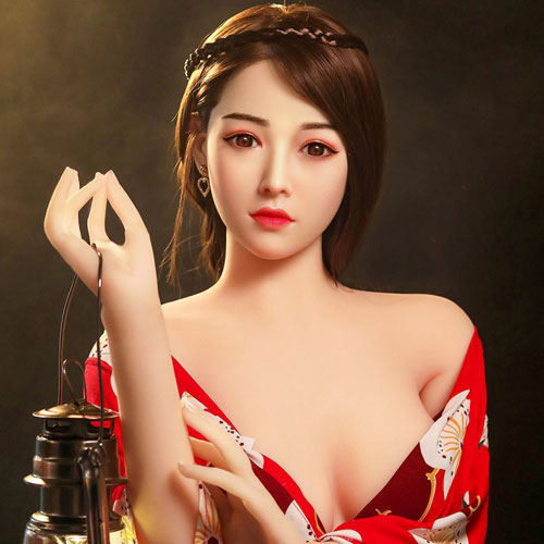 和風美女ラブドール画像
