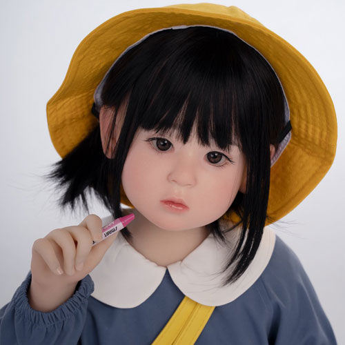 童顔リアルラブドール