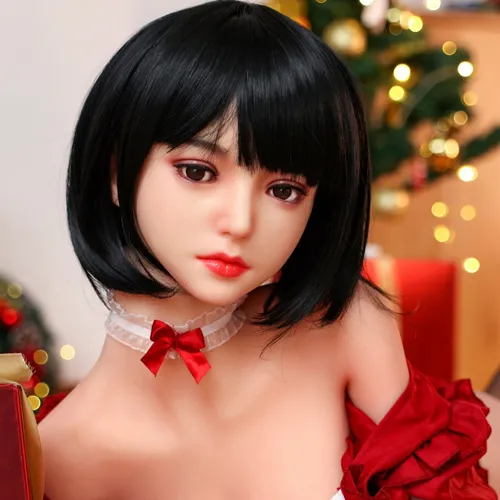 美乳美少女クリスマスリアルドール