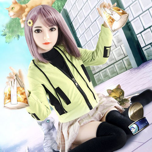 貧乳TPEラブドール