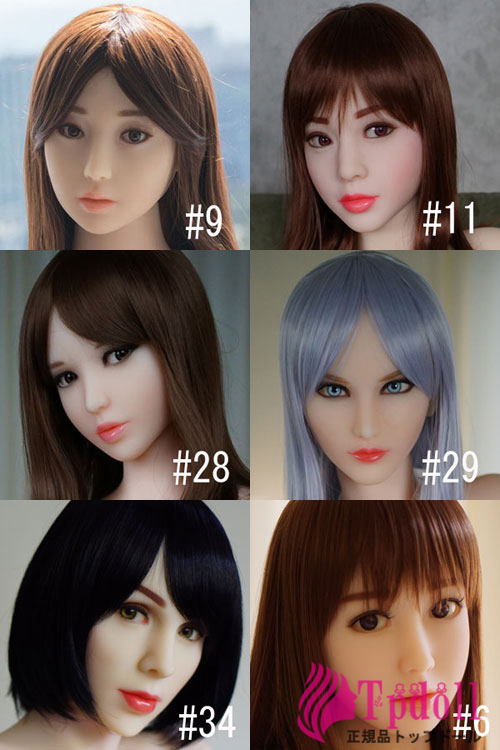 DH168 リアルドールヘッド