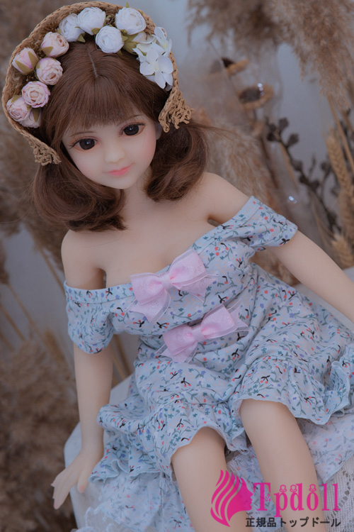 非常に小さなドール