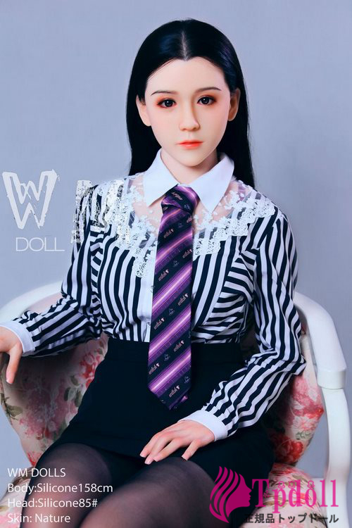 WMDOLL 文香 シリコン製ラブドール