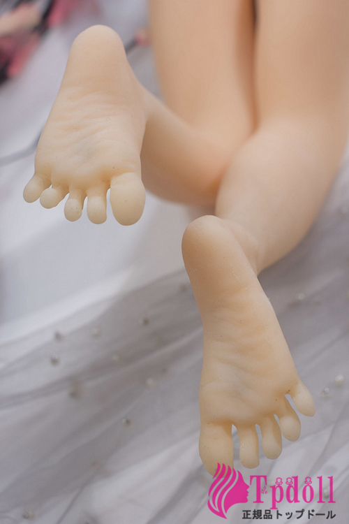 美足下半身ドール