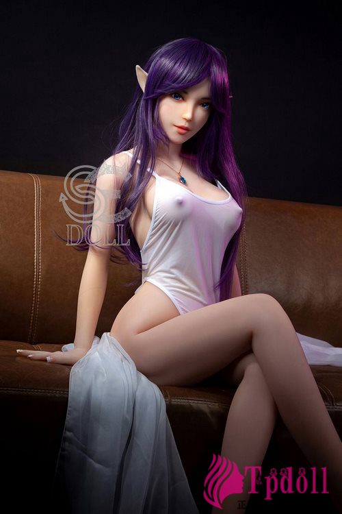 紫髪美人TPEドール