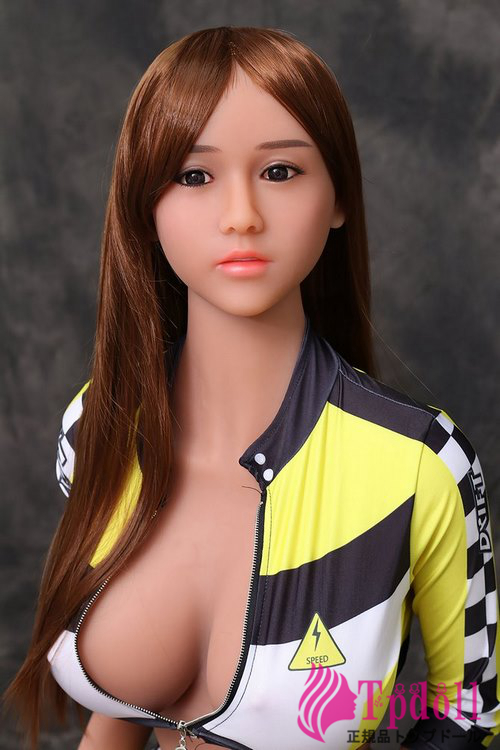 バイク女子リアルドール