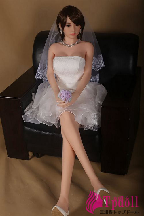 花嫁リアル人形