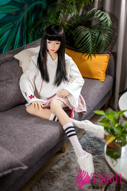 シリコン頭＋TPEボディリアルドール