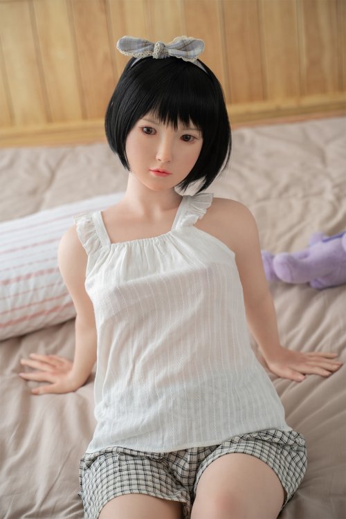 フルシリコン製セックス人形