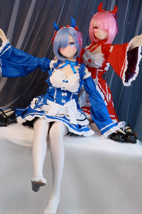 リアル ドール 漫画