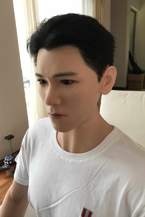 リアル 男ドール