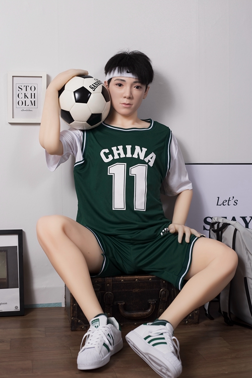 ダッチワイフ男性