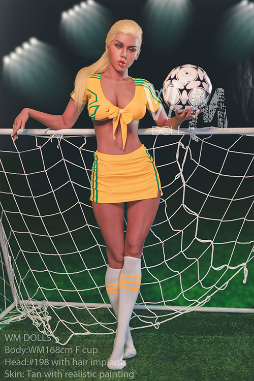 サッカー美人リアルドール