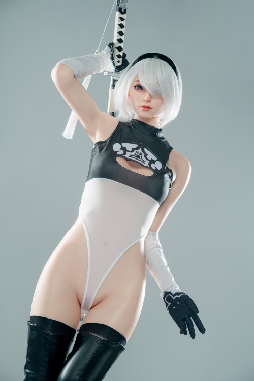 WAX DOLLリアルドール大胸