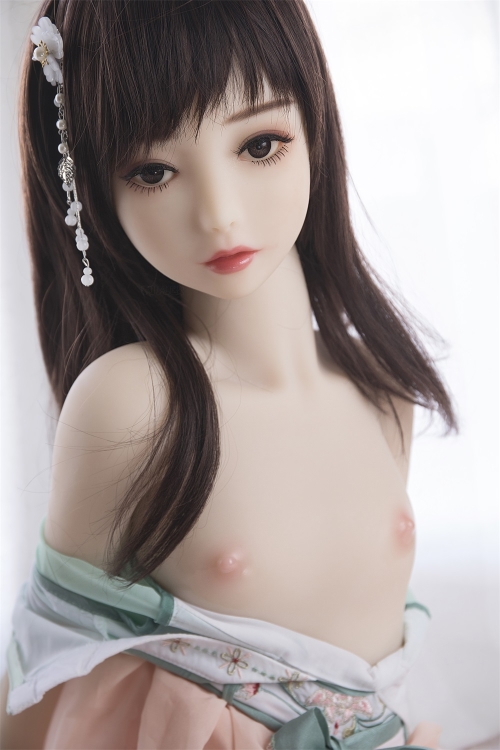 COSDOLLリアルドール平らな胸