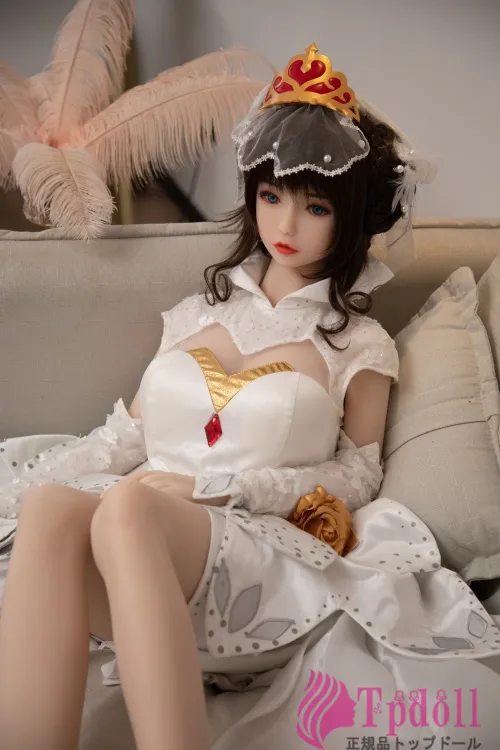 リアル ドール花嫁