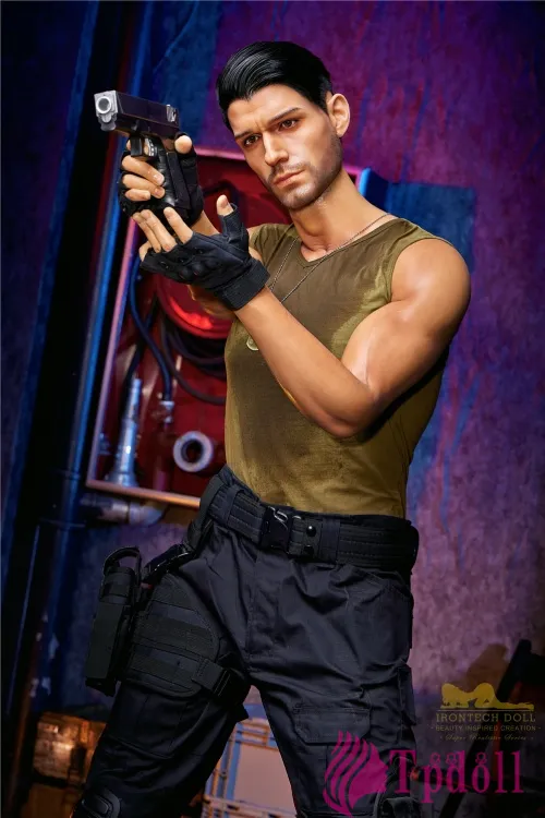 176cmシリコンドール