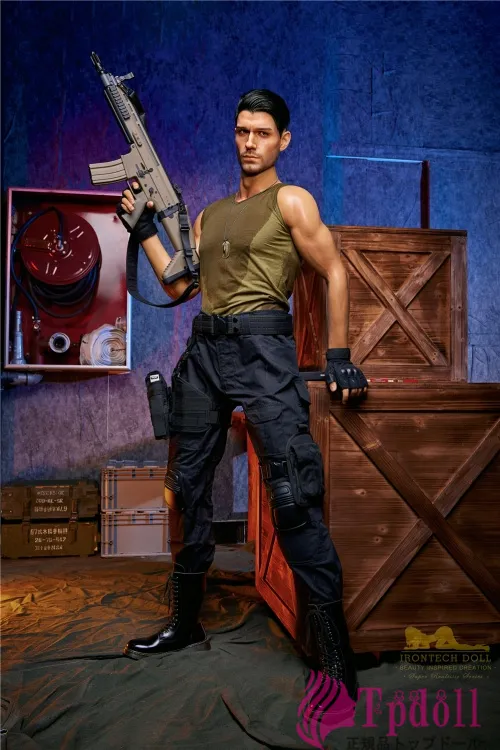 176cm男性 ラブドール